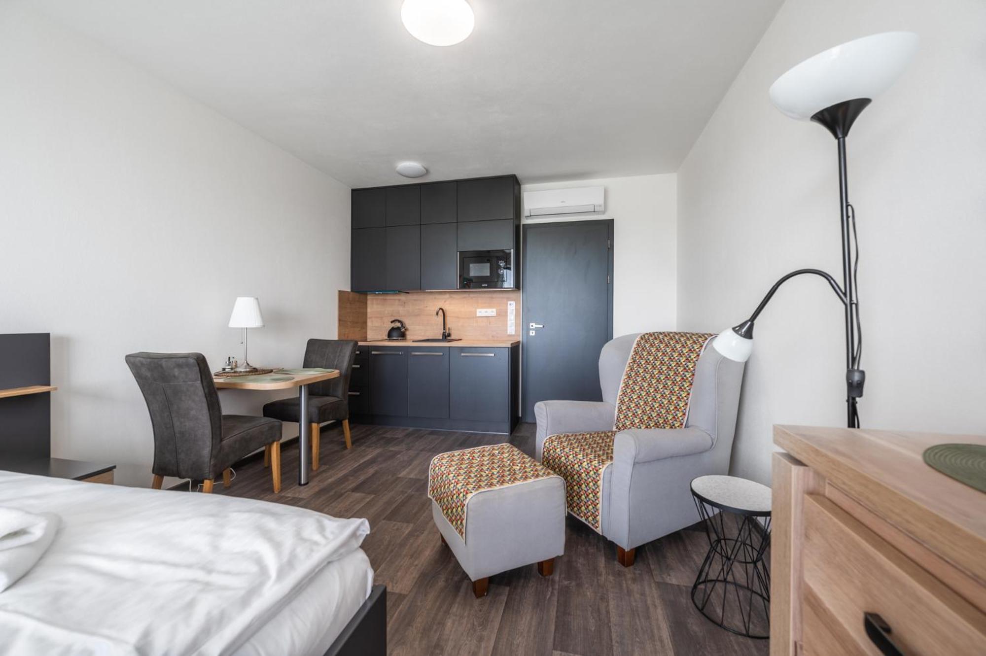 Ferienwohnung Relax Park Trebon II Exterior foto