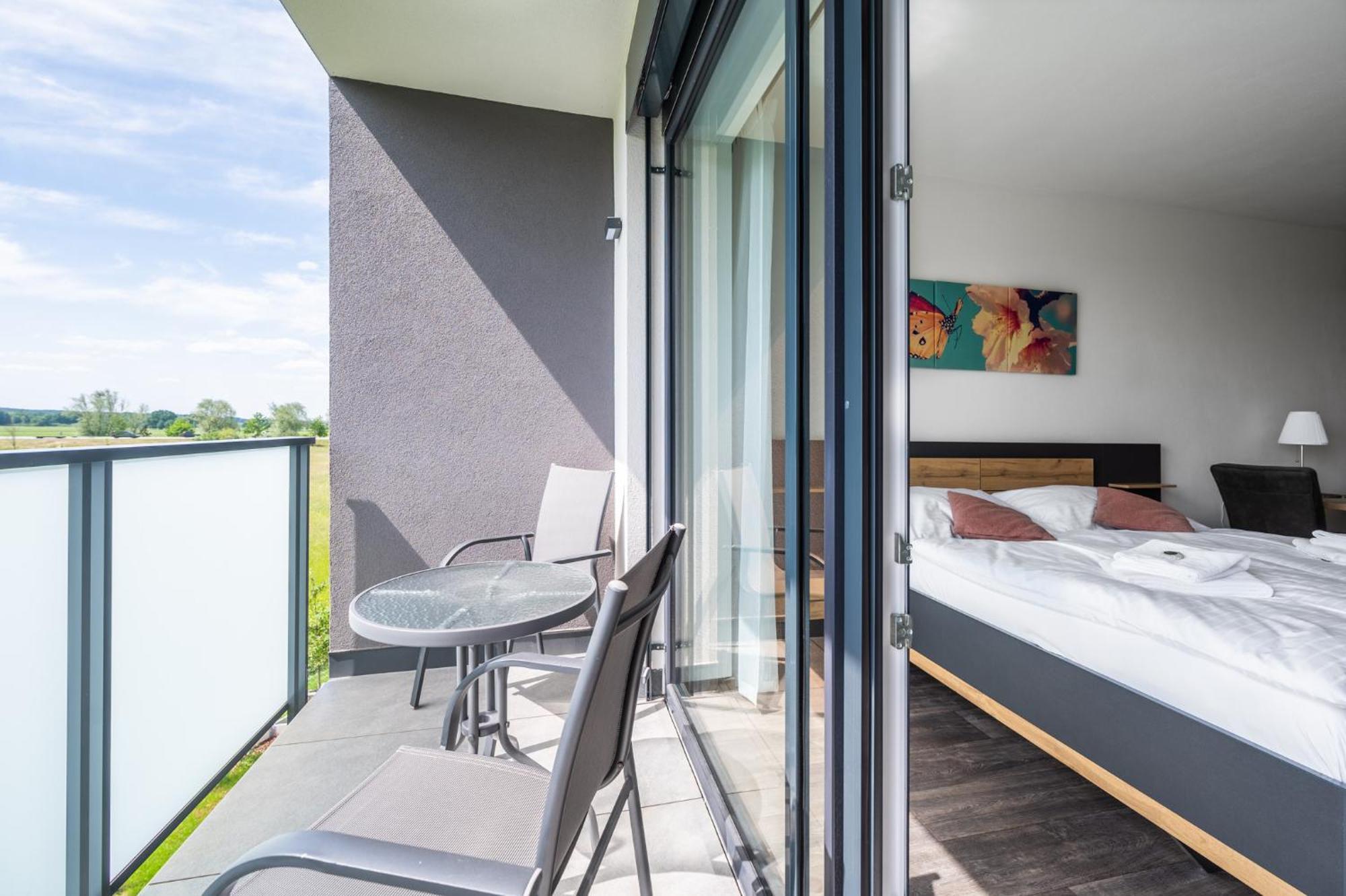 Ferienwohnung Relax Park Trebon II Exterior foto