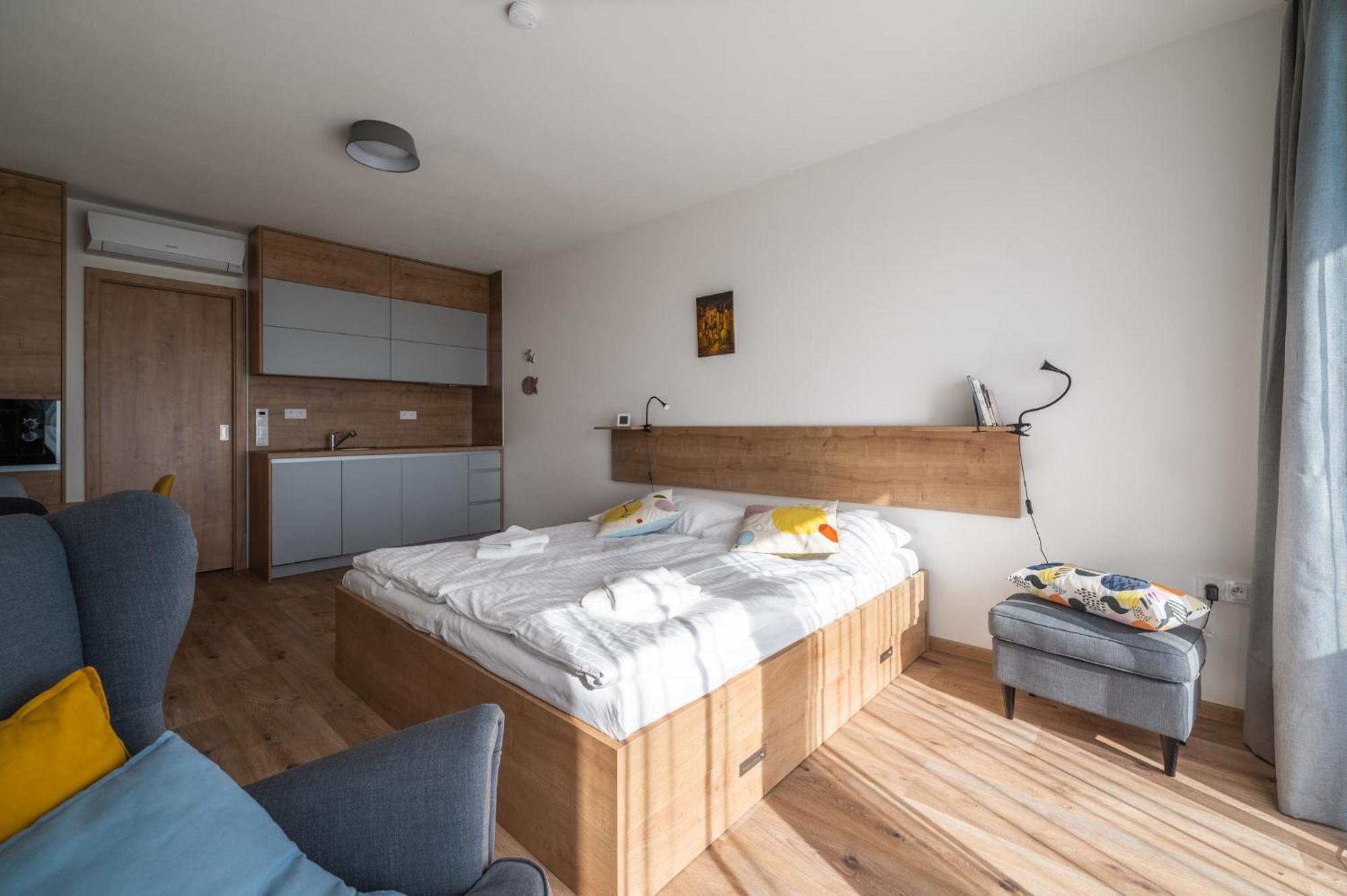 Ferienwohnung Relax Park Trebon II Exterior foto