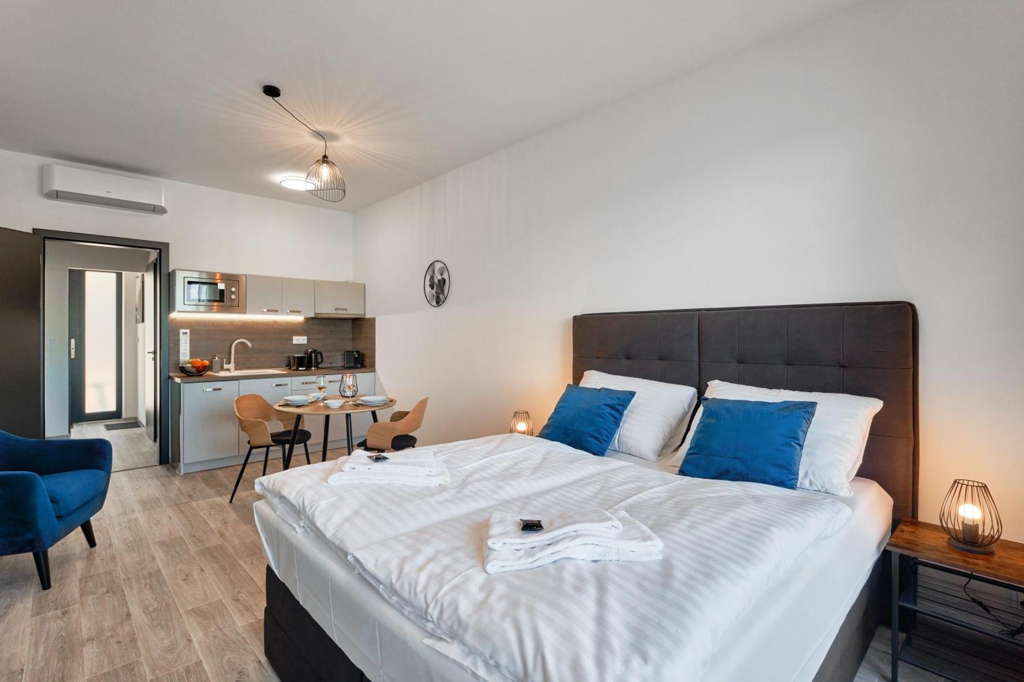 Ferienwohnung Relax Park Trebon II Exterior foto