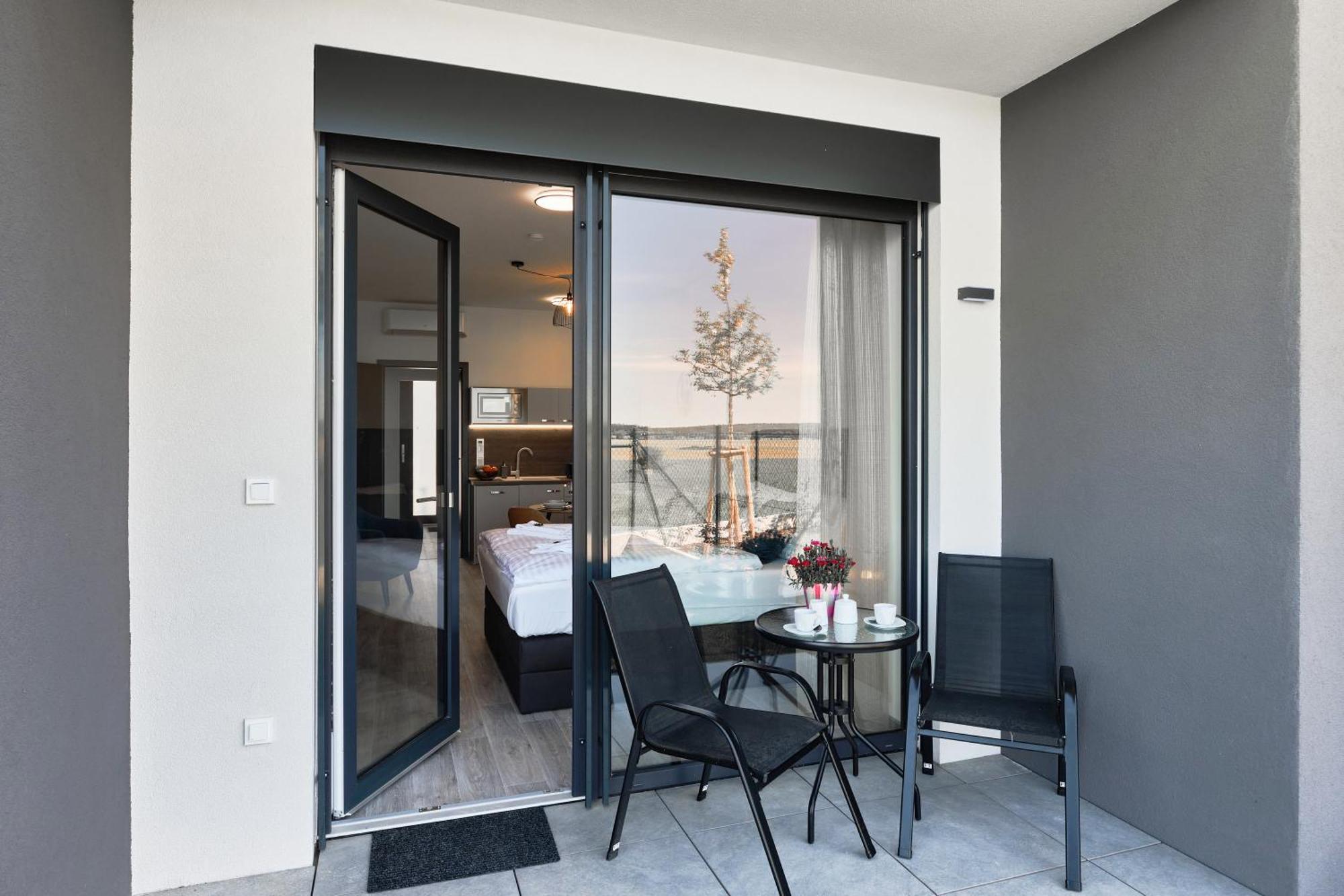 Ferienwohnung Relax Park Trebon II Exterior foto