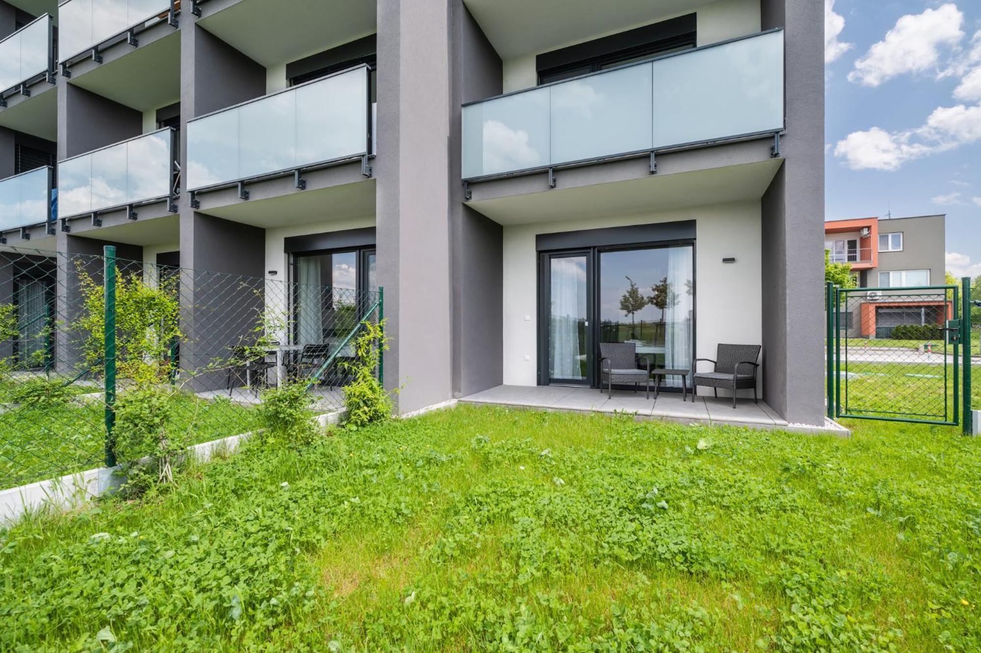 Ferienwohnung Relax Park Trebon II Exterior foto