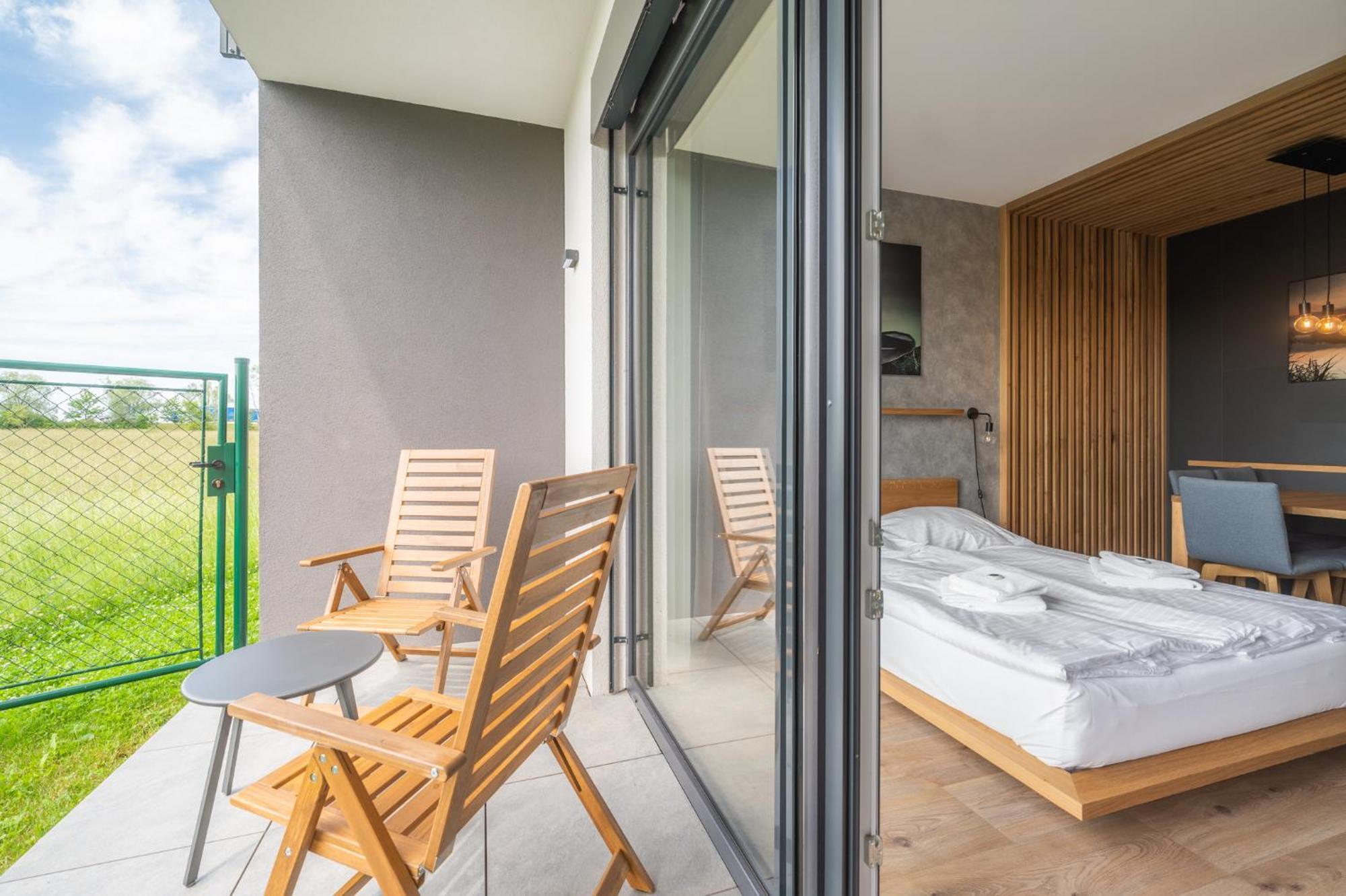 Ferienwohnung Relax Park Trebon II Exterior foto