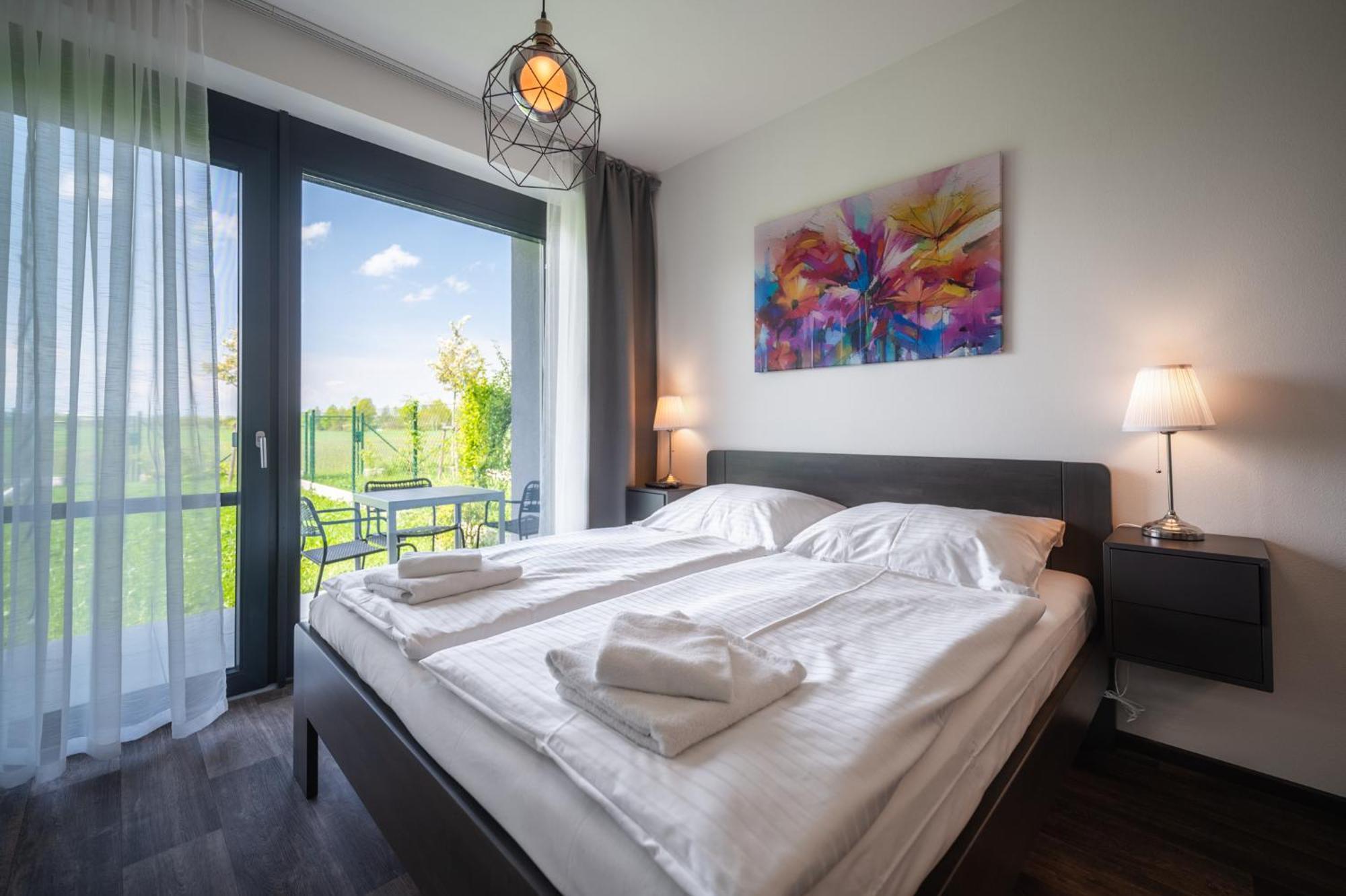 Ferienwohnung Relax Park Trebon II Exterior foto