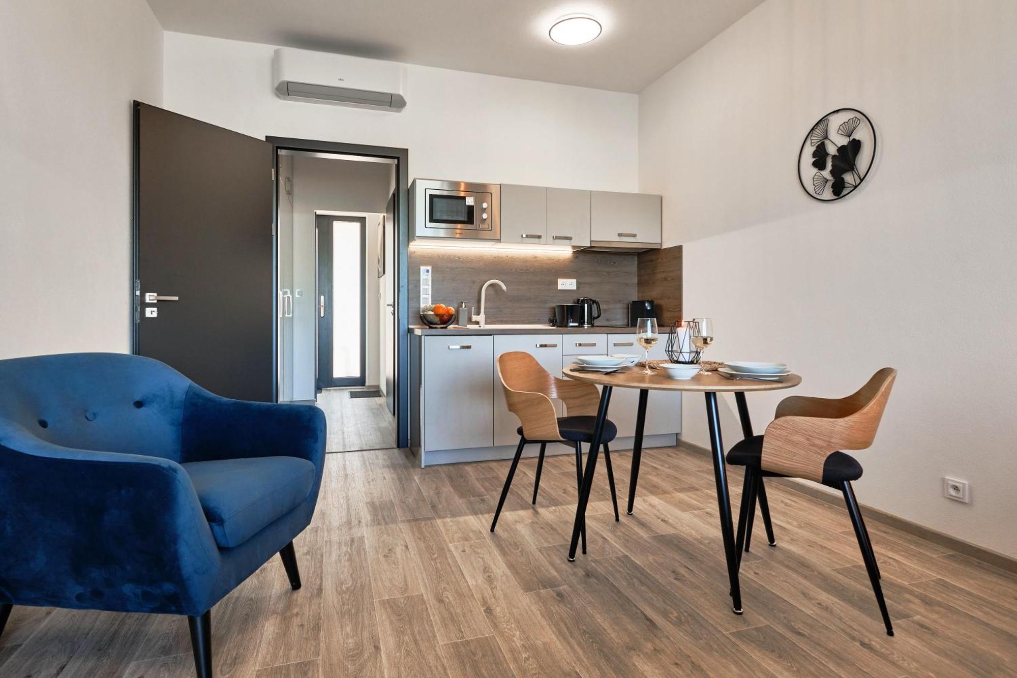 Ferienwohnung Relax Park Trebon II Exterior foto