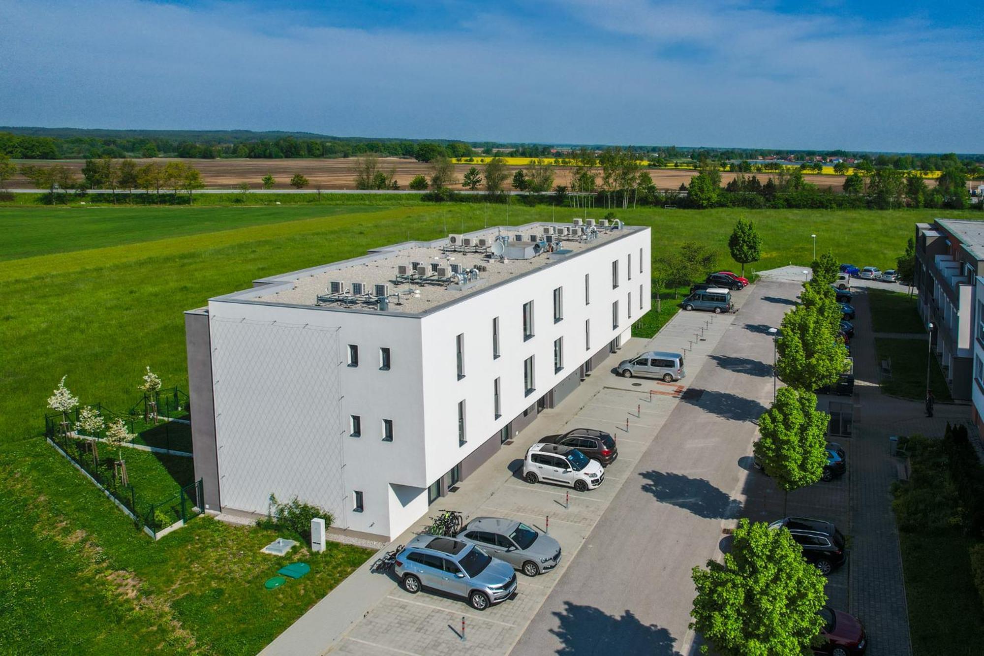 Ferienwohnung Relax Park Trebon II Exterior foto