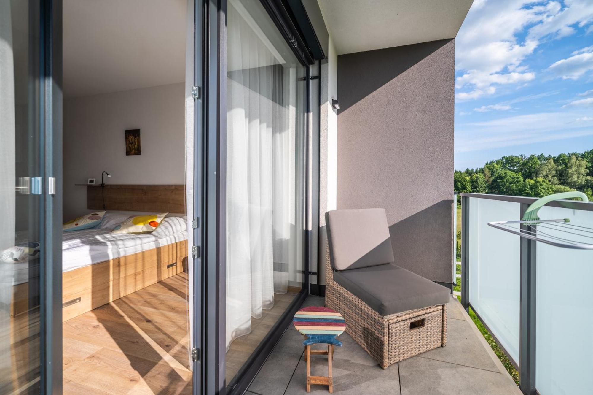 Ferienwohnung Relax Park Trebon II Exterior foto