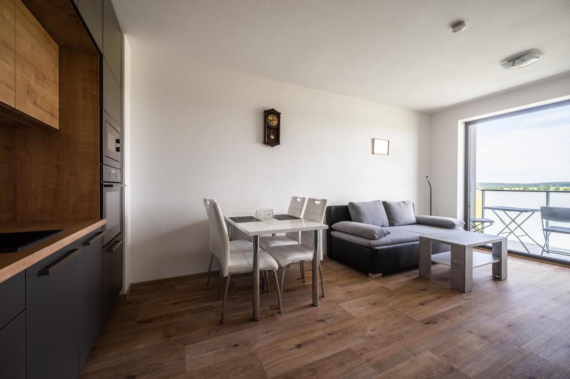 Ferienwohnung Relax Park Trebon II Exterior foto